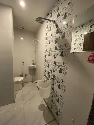 Deluxe Oda, 1 Çift Kişilik Yatak
