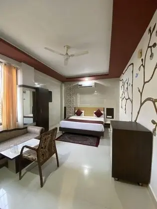 Deluxe Tek Büyük Yataklı Oda, 1 Çift Kişilik Yatak