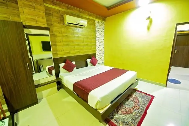 Deluxe Tek Büyük Yataklı Oda, 1 Çift Kişilik Yatak
