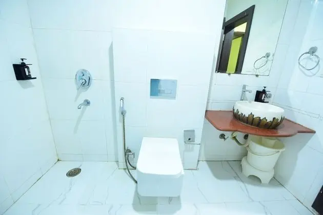 Deluxe Tek Büyük Yataklı Oda, 1 Çift Kişilik Yatak