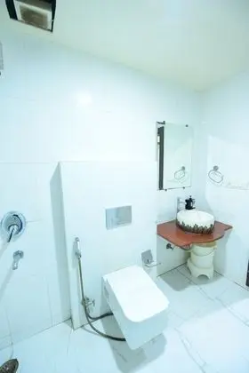 Deluxe Tek Büyük Yataklı Oda, 1 Çift Kişilik Yatak
