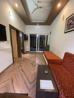 Exclusive Süit, 1 Yatak Odası, Havuz Manzaralı