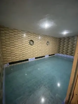 Exclusive Süit, 1 Yatak Odası, Havuz Manzaralı