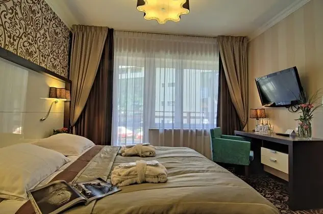 Classic Tek Büyük veya İki Ayrı Yataklı Oda