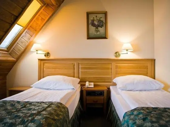 İki Ayrı Yataklı Oda