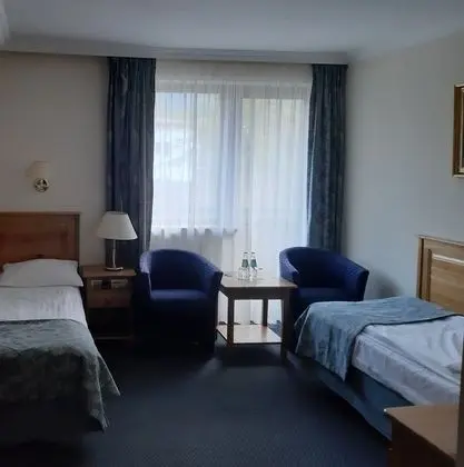 İki Ayrı Yataklı Oda