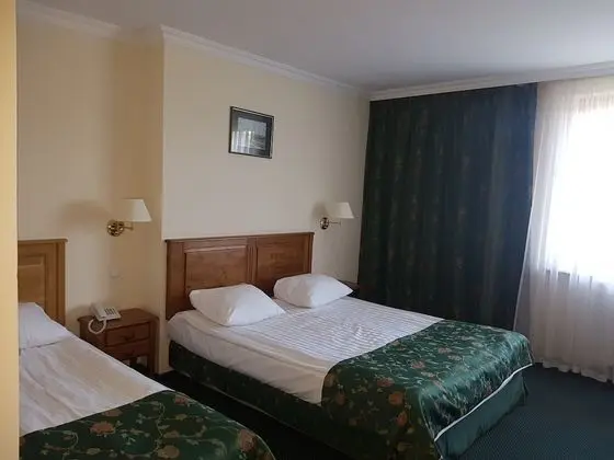 Tek Büyük Yataklı Oda (with extra bed)