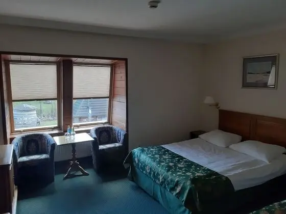 Tek Büyük Yataklı Oda (with extra bed)