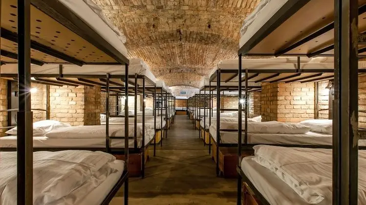 Basic Ortak Ranzalı Oda, Karma Ranzalı Oda (36 bed)