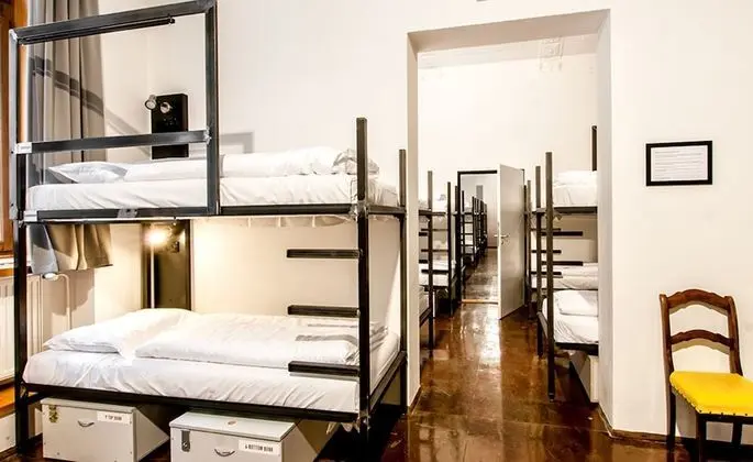 Basic Ortak Ranzalı Oda, Karma Ranzalı Oda (36 bed)