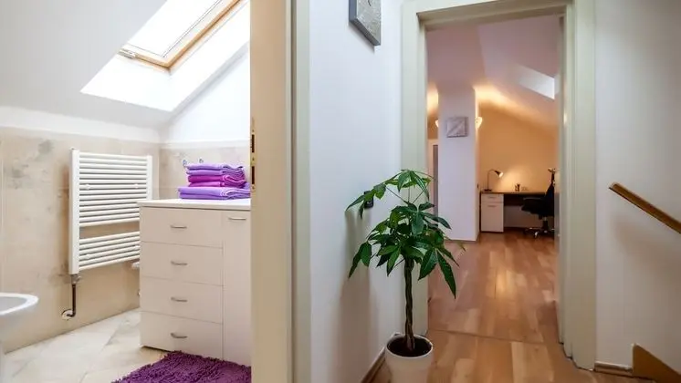 Central Penthouse 3 bedrooms with Terrace