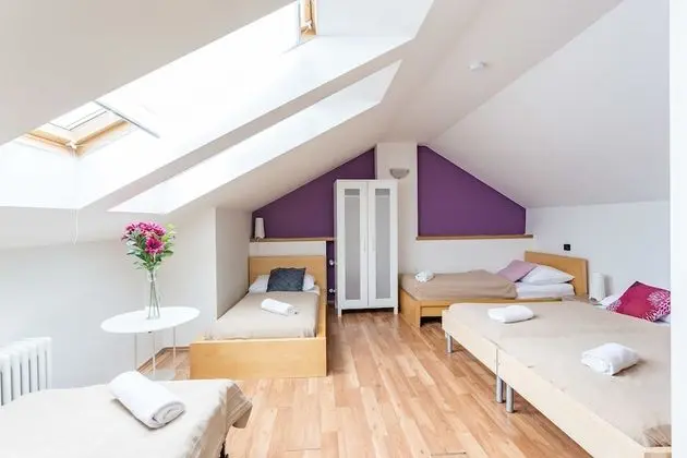 Central Penthouse 3 bedrooms with Terrace