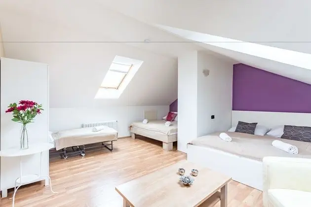 Central Penthouse 3 bedrooms with Terrace