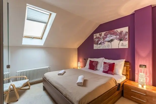 Central Penthouse 3 bedrooms with Terrace
