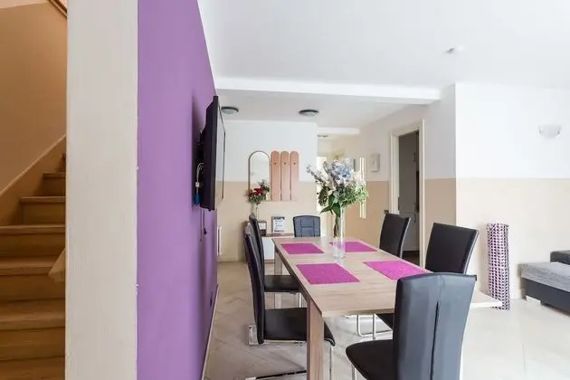 Central Penthouse 3 bedrooms with Terrace