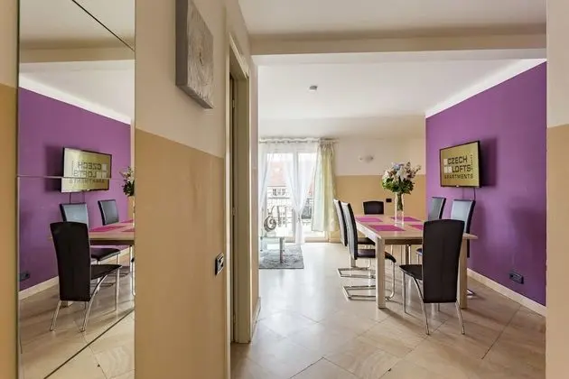 Central Penthouse 3 bedrooms with Terrace
