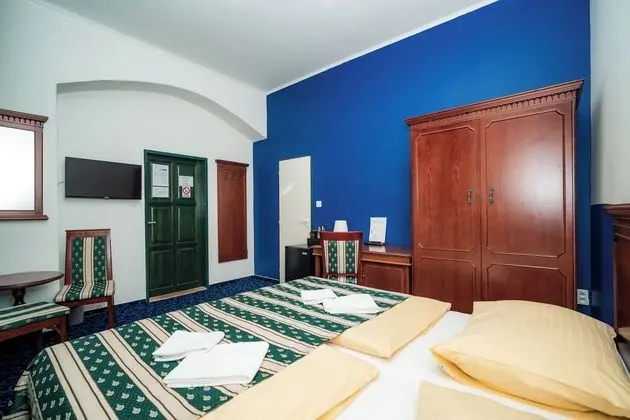 Deluxe Üç Kişilik Oda