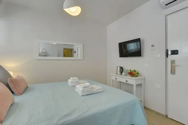 Tek Büyük Yataklı Oda, Balkon (3)