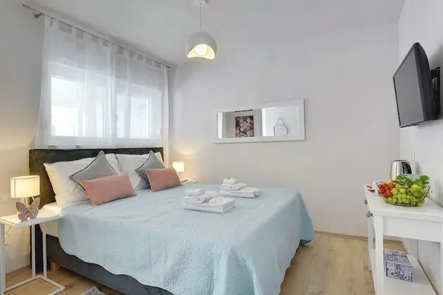 Tek Büyük Yataklı Oda, Balkon (3)