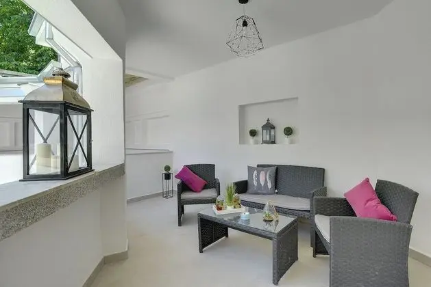 Tek Büyük Yataklı Oda, Balkon (3)