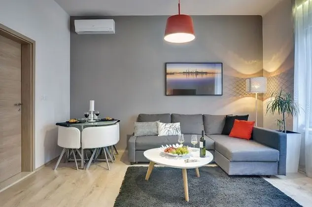 Apart Daire, 1 Yatak Odası (3)