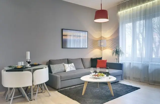 Apart Daire, 1 Yatak Odası (3)