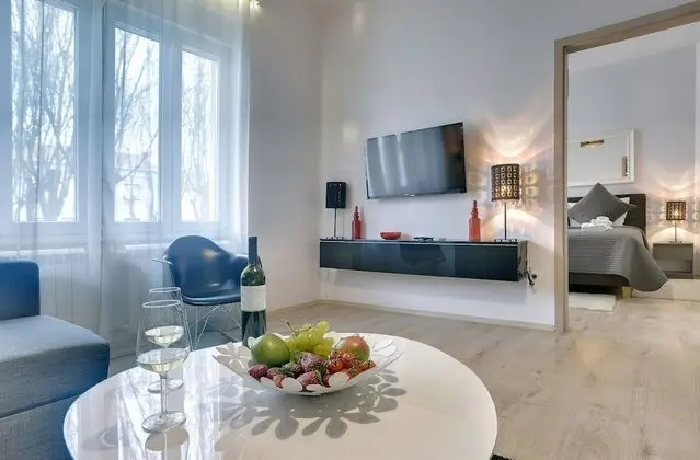 Apart Daire, 1 Yatak Odası (3)