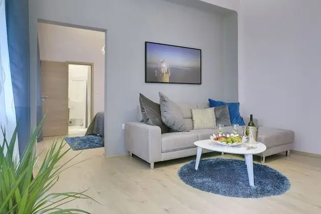 Standard Apart Daire, 1 Yatak Odası (6)