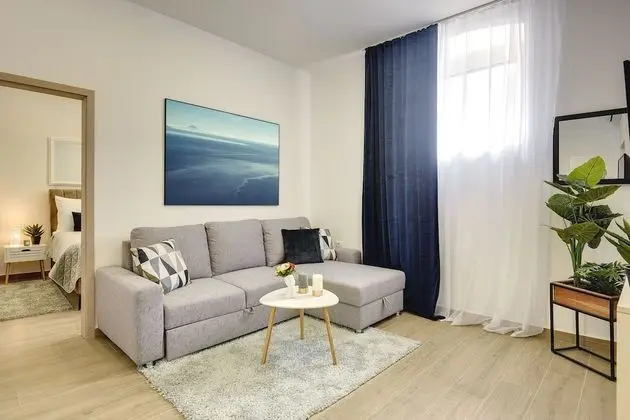 Family Apartment, 2 Bedrooms (2)