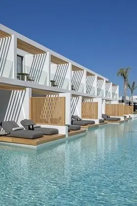 Deluxe Süit, Lagün Manzaralı