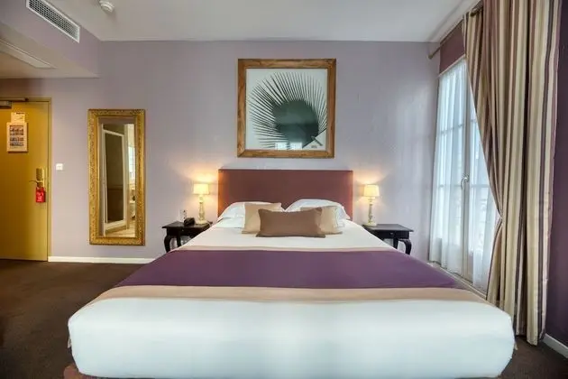 Tek Büyük Yataklı Oda (Lounge)