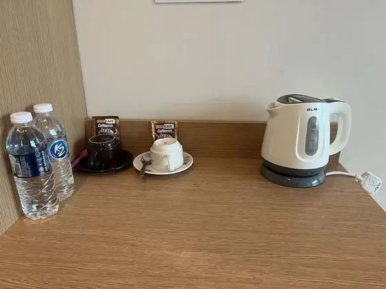 Standard İki Ayrı Yataklı Oda, 2 Tek Kişilik Yatak