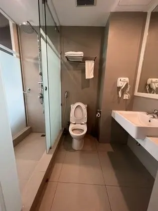 Standard İki Ayrı Yataklı Oda, 2 Tek Kişilik Yatak