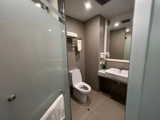 Standard İki Ayrı Yataklı Oda, 2 Tek Kişilik Yatak