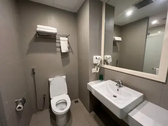 Standard İki Ayrı Yataklı Oda, 2 Tek Kişilik Yatak