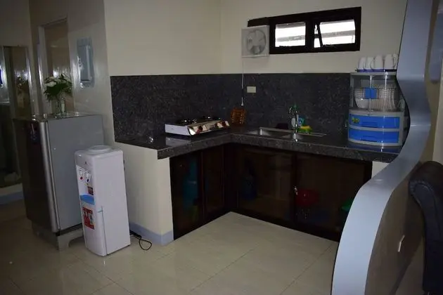 Family Dört Kişilik Oda, Birden Çok Yatak, Mutfak