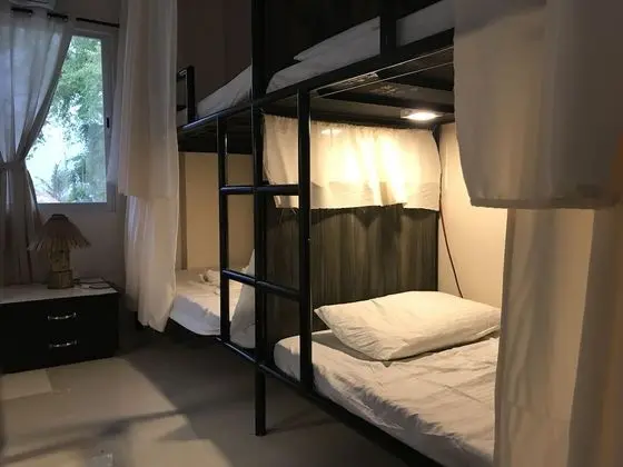 Basic Ortak Ranzalı Oda, Karma Ranzalı Oda