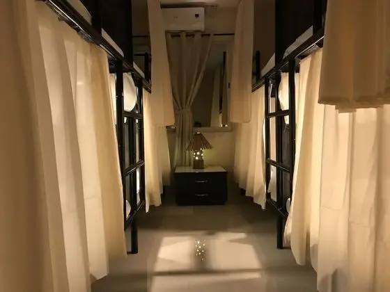 Basic Ortak Ranzalı Oda, Karma Ranzalı Oda