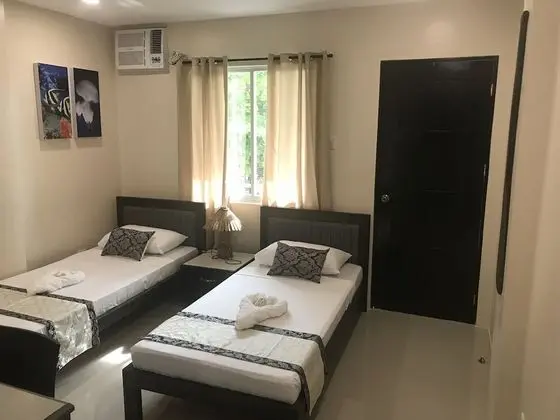 Deluxe İki Ayrı Yataklı Oda