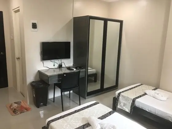 Deluxe İki Ayrı Yataklı Oda