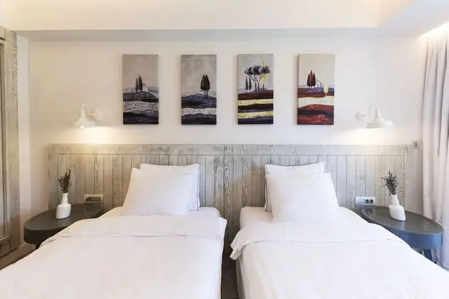 Comfort Oda, Bahçe Manzaralı