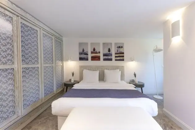 Comfort Oda, Bahçe Manzaralı