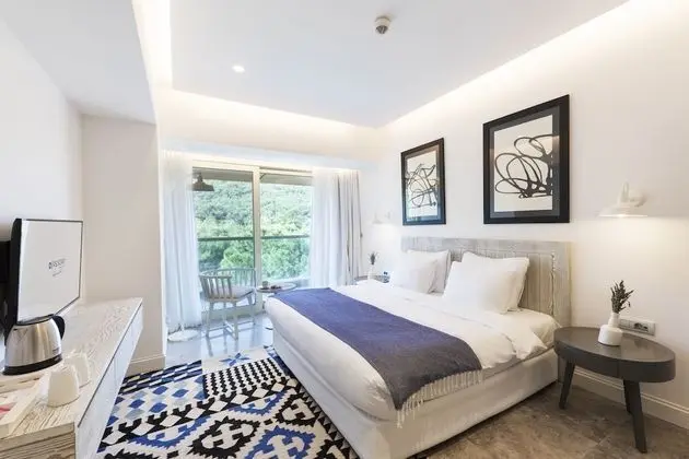 Comfort Oda, Bahçe Manzaralı