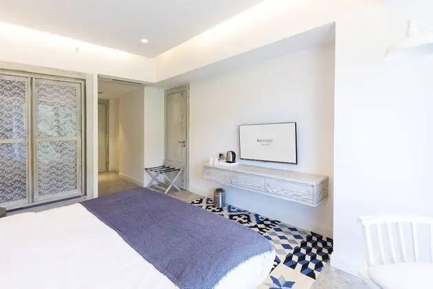 Comfort Oda, Bahçe Manzaralı