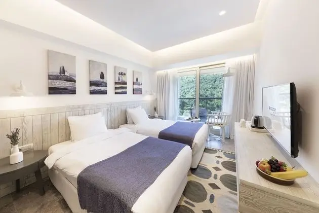 Comfort Oda, Bahçe Manzaralı