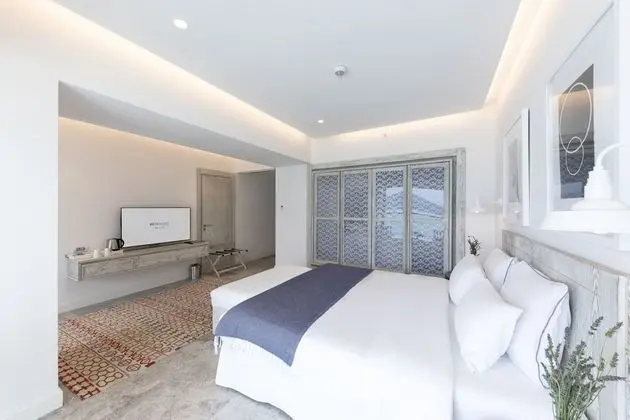 Comfort Oda, Bahçe Manzaralı