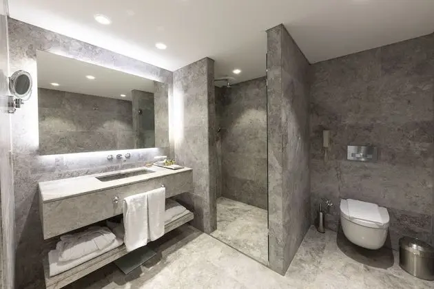 Comfort Oda, Bahçe Manzaralı