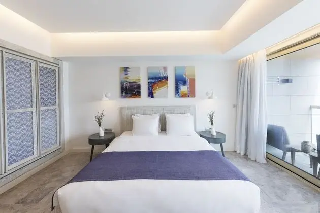 Comfort Oda, Bahçe Manzaralı
