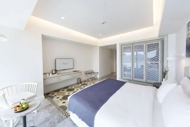 Comfort Oda, Bahçe Manzaralı