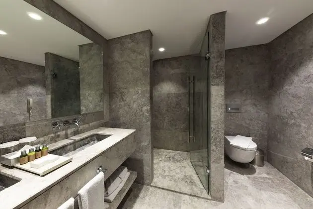 Comfort Oda, Bahçe Manzaralı